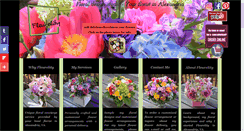 Desktop Screenshot of fleurelity.com